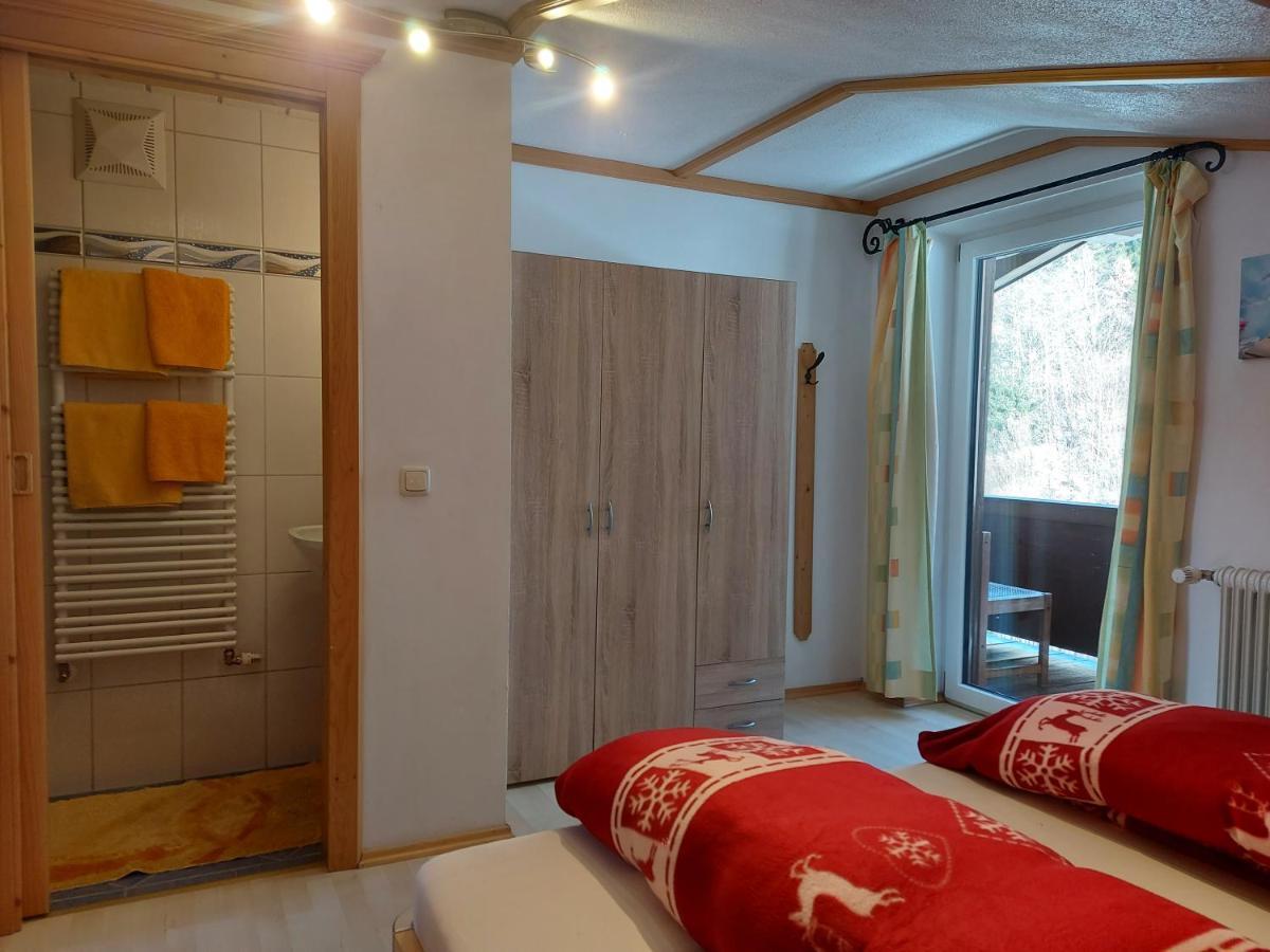 Appartement Harmonie & Balance Leogang Exterior photo