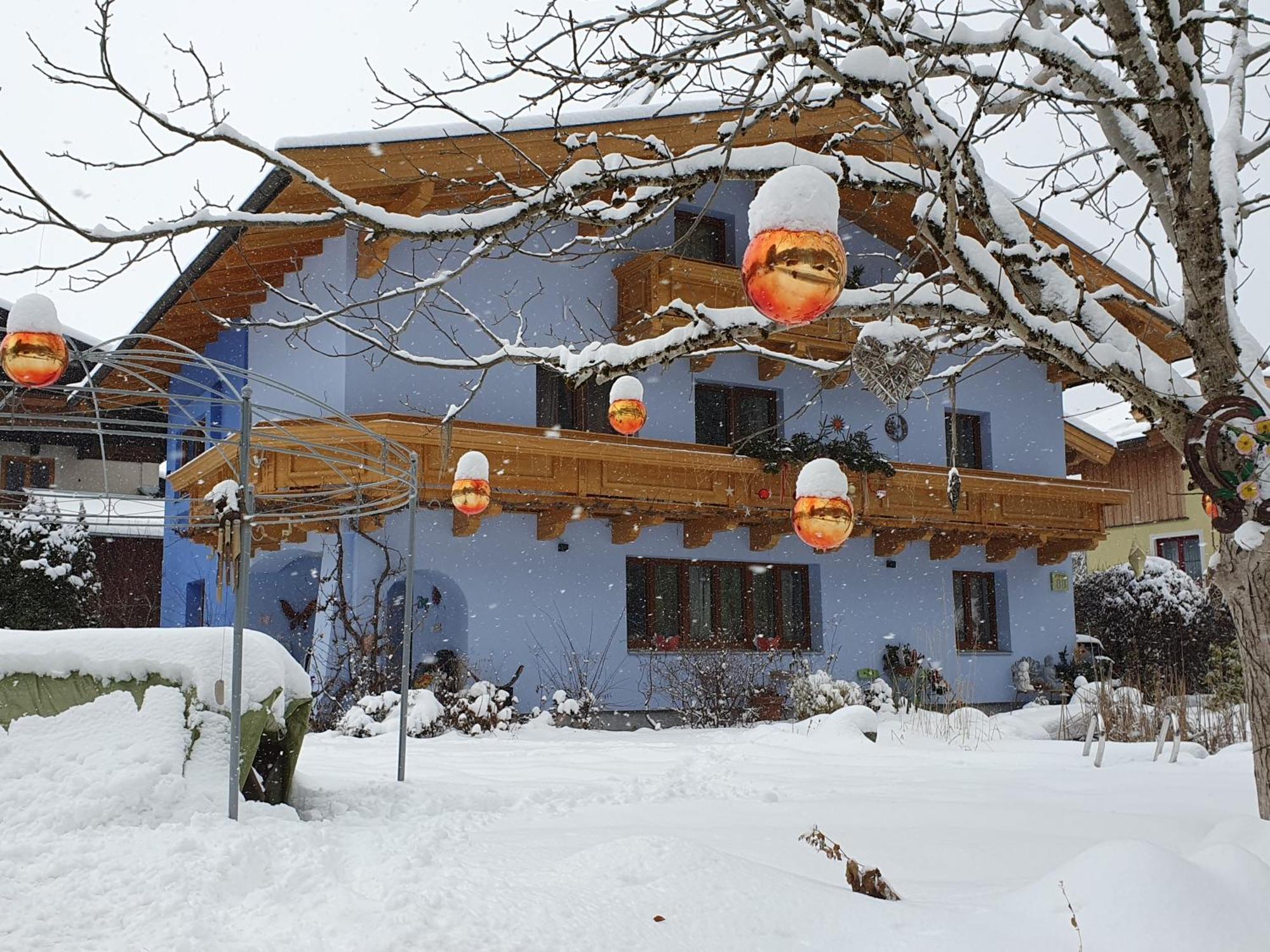 Appartement Harmonie & Balance Leogang Exterior photo