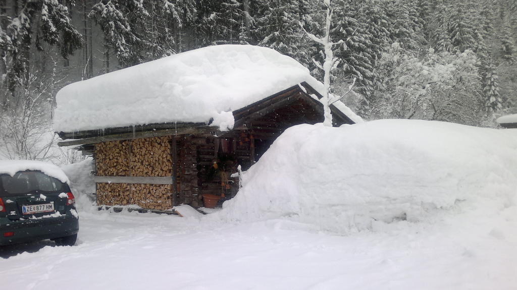 Appartement Harmonie & Balance Leogang Exterior photo